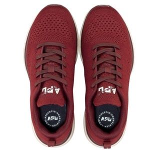 APL Techloom Pro Cashmere, Burgundy/Parchment NWB